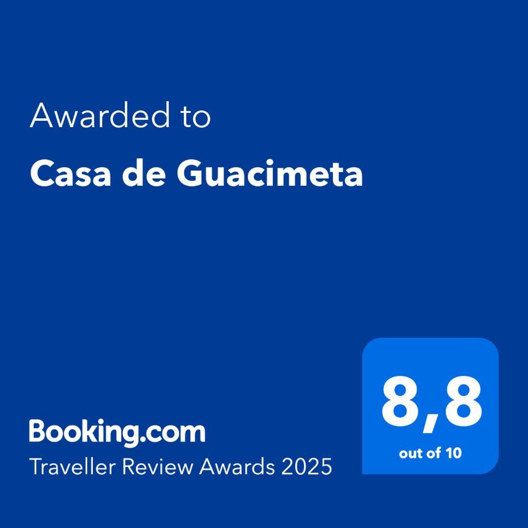 Casa De Guacimeta Appartement *